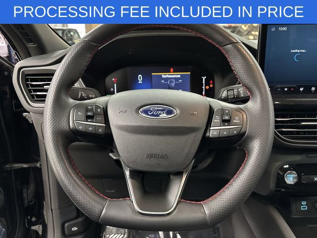 Certified 2023 Ford Escape ST-Line w/ Tech Pack #1 AWD/4WD image 6
