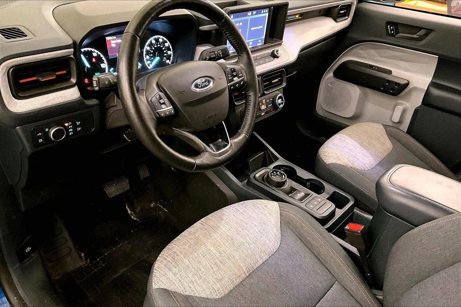 Certified 2022 Ford Maverick XLT w/ XLT Luxury Package image 12