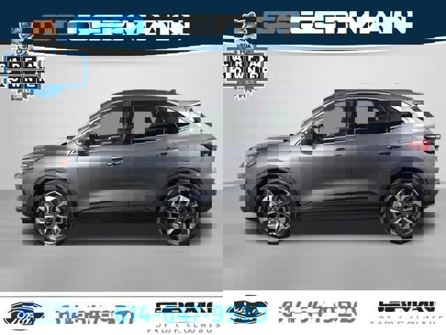 Certified 2025 Ford Escape Platinum image 13
