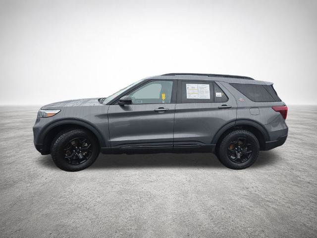 Certified 2022 Ford Explorer Timberline w/ Timberline Technology Package AWD/4WD image 5