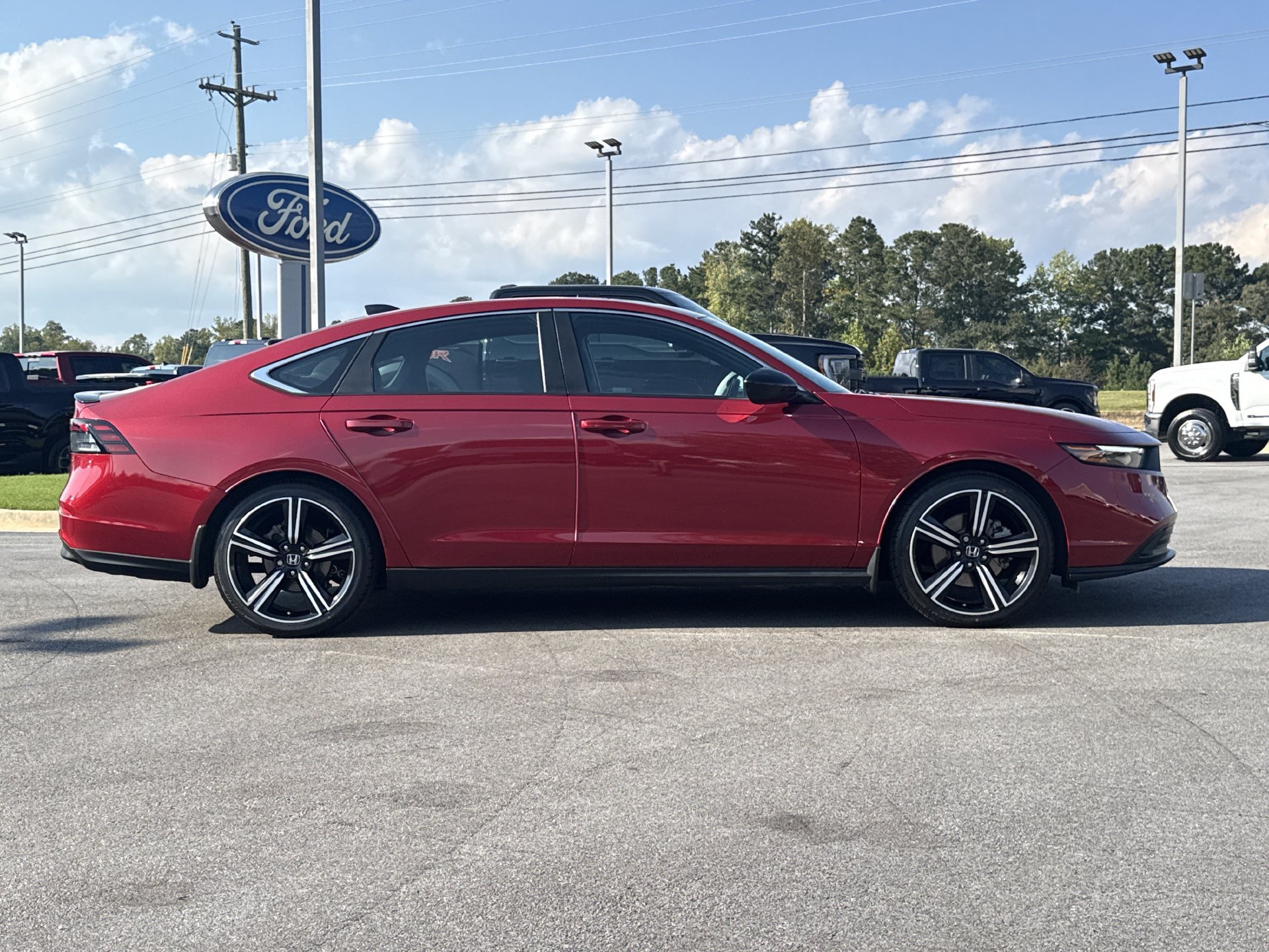 Used 2023 Honda Accord Sport image 28
