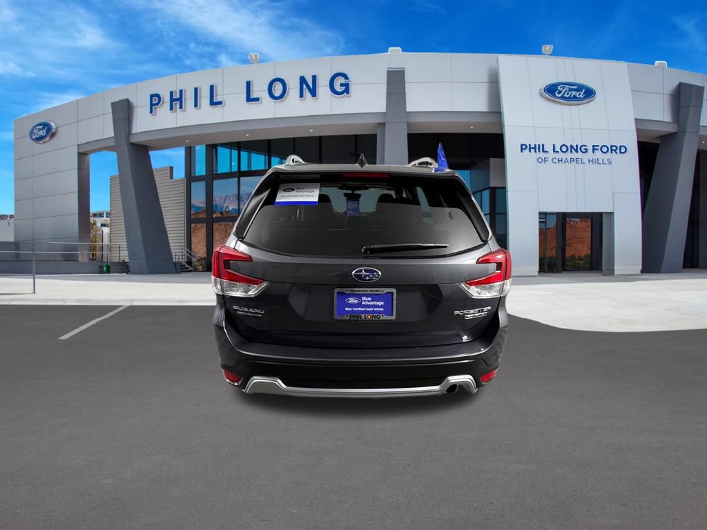 Used 2024 Subaru Forester Touring AWD/4WD image 4