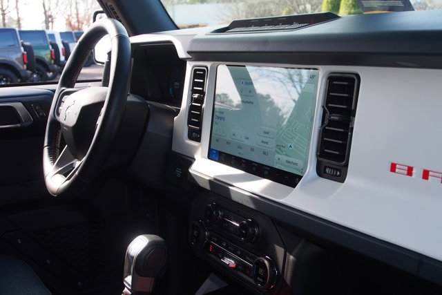 Certified 2025 Ford Bronco Heritage Edition image 10