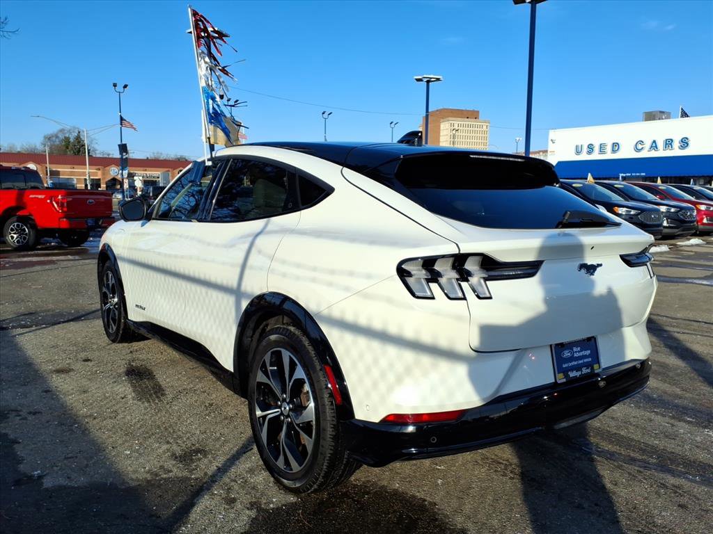 Certified 2021 Ford Mustang Mach-E Premium image 9