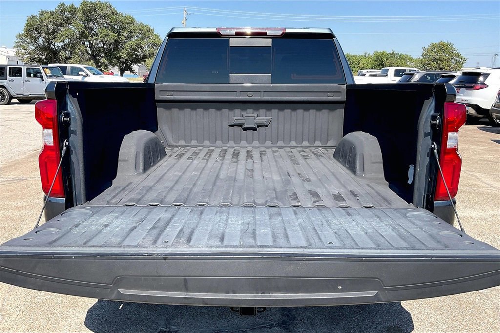 Used 2021 Chevrolet Silverado 1500 RST w/ All Star Edition Plus image 37