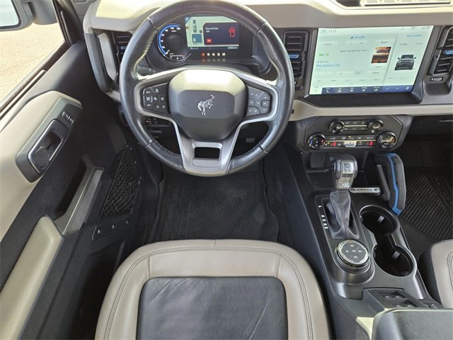 Certified 2022 Ford Bronco Wildtrak image 14