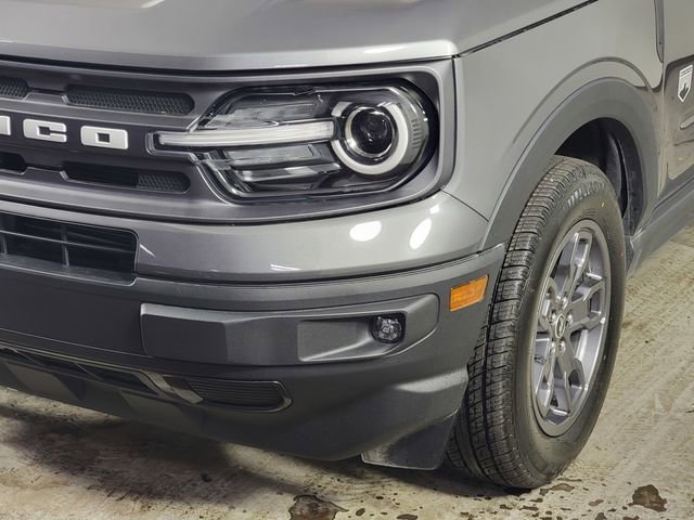 Certified 2023 Ford Bronco Sport Big Bend w/ Convenience Package AWD/4WD image 9