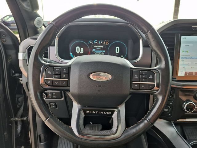 Certified 2021 Ford F150 Platinum AWD/4WD image 19