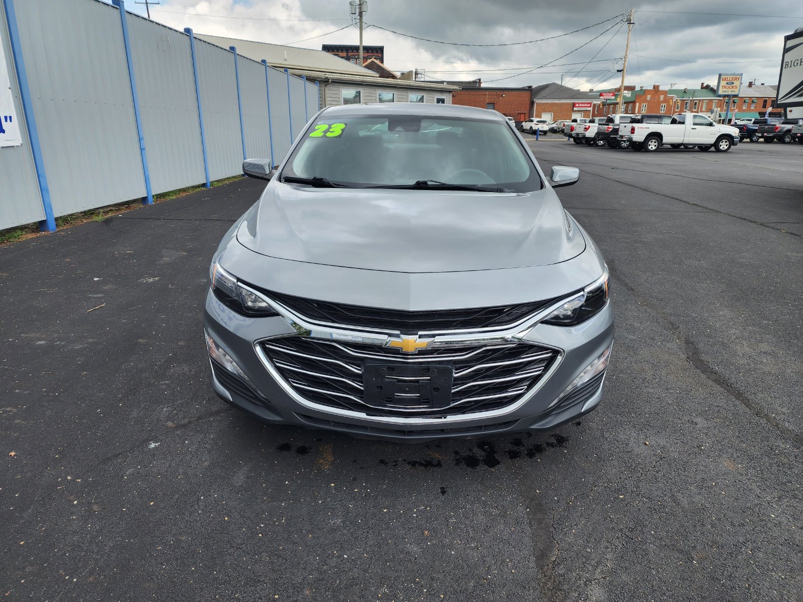Used 2023 Chevrolet Malibu LT FWD image 8