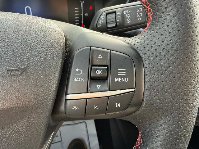 Certified 2024 Ford Escape ST-Line w/ Tech Pack #1 image 18