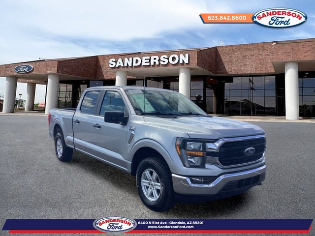 Certified 2023 Ford F150 XLT w/ Trailer Tow Package