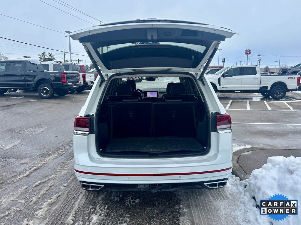 Used 2024 Volkswagen Atlas SEL Premium R-Line image 16