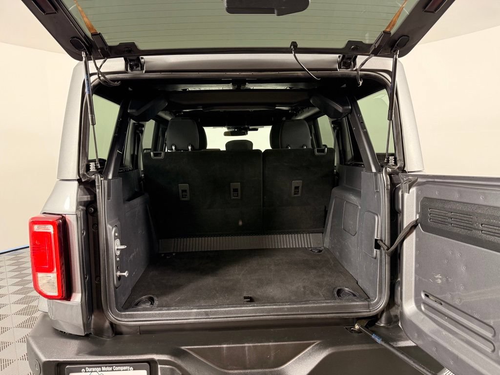 Certified 2025 Ford Bronco Big Bend AWD/4WD image 13