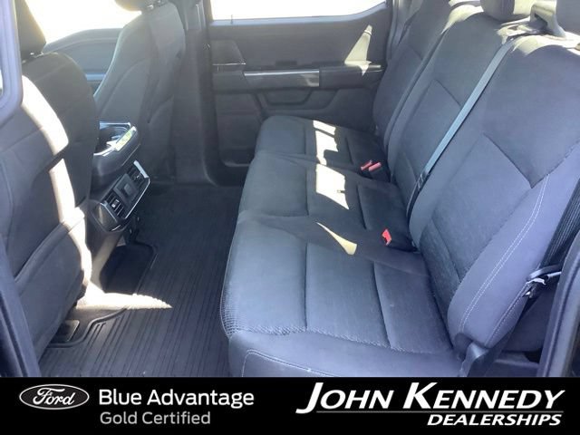 Certified 2023 Ford F150 XLT w/ Equipment Group 302A High AWD/4WD image 30