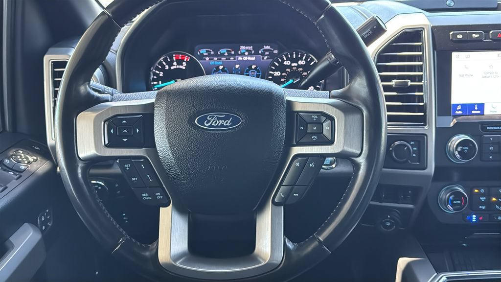 Certified 2020 Ford F350 Platinum AWD/4WD image 13