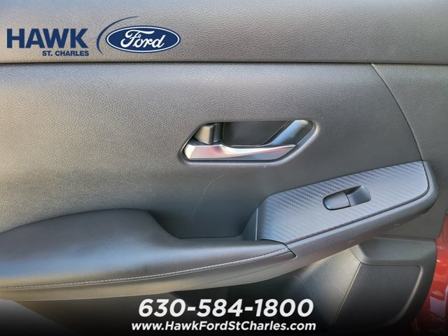 Used 2020 Nissan Sentra SV FWD image 17