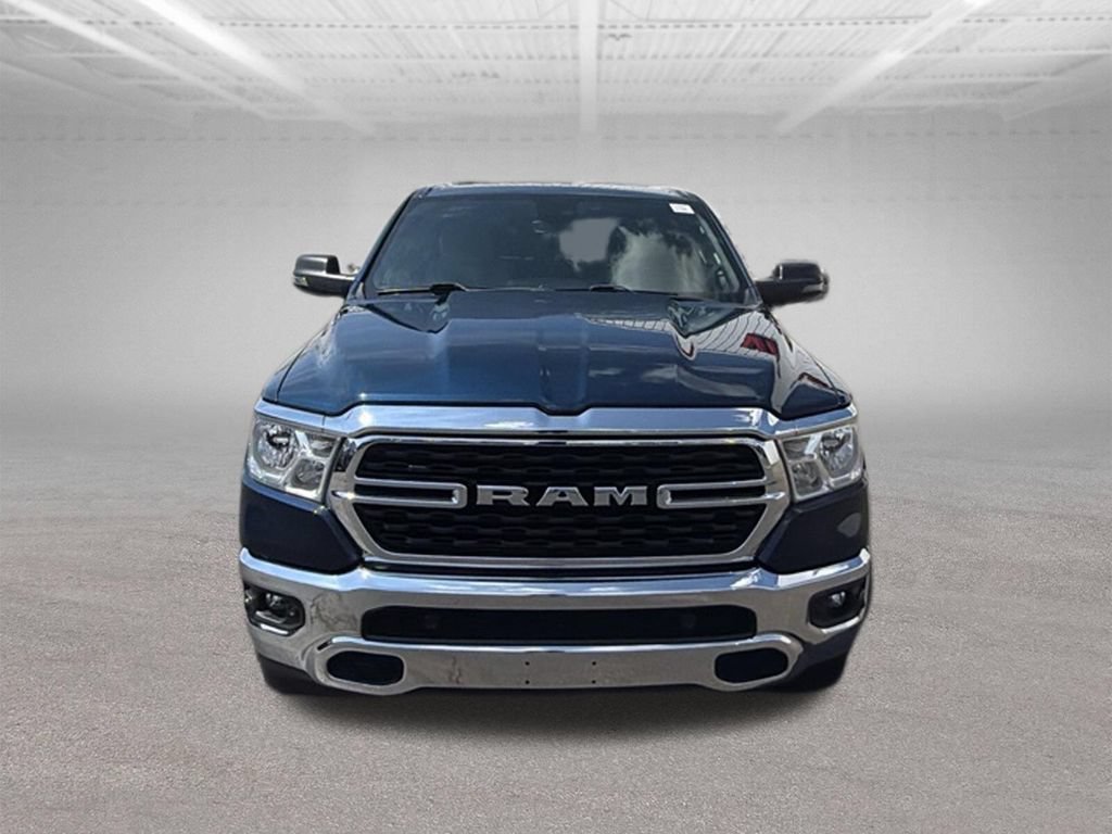 Used 2023 RAM 1500 Big Horn AWD/4WD image 3