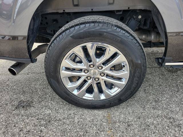 Certified 2024 Ford F150 King Ranch AWD/4WD image 6