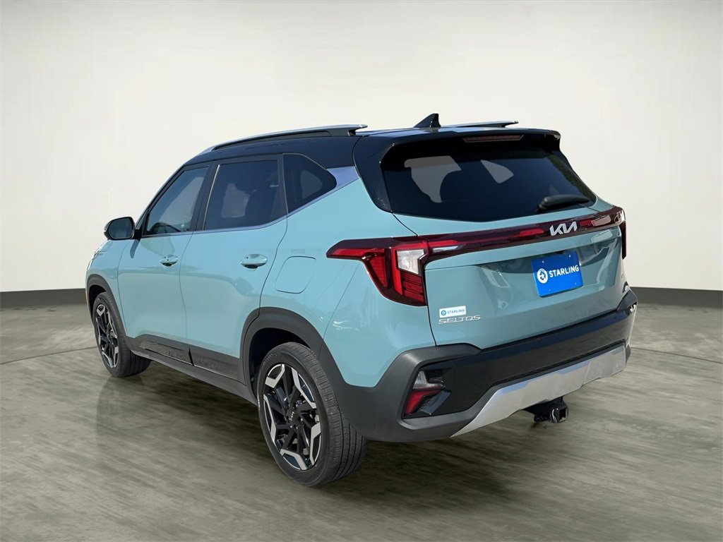 Used 2024 Kia Seltos SX image 5