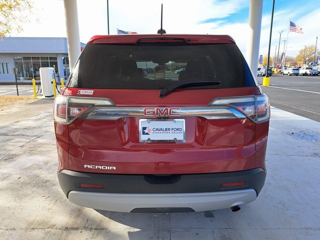 Used 2019 GMC Acadia SLE w/ LPO, Black Accent Package image 5