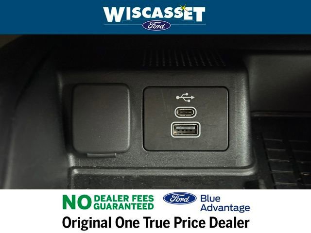 Certified 2025 Ford Bronco Sport Outer Banks w/ Outer Banks Tech Package+ image 21