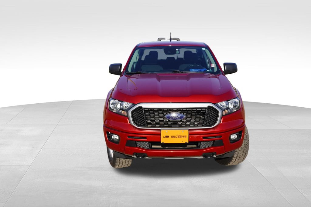 Certified 2020 Ford Ranger XLT w/ FX4 Off-Road Package AWD/4WD image 12