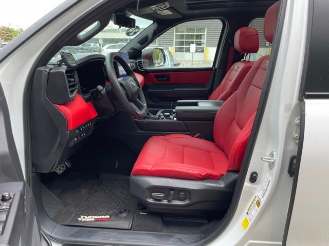 Used 2024 Toyota Tundra TRD Pro AWD/4WD image 10