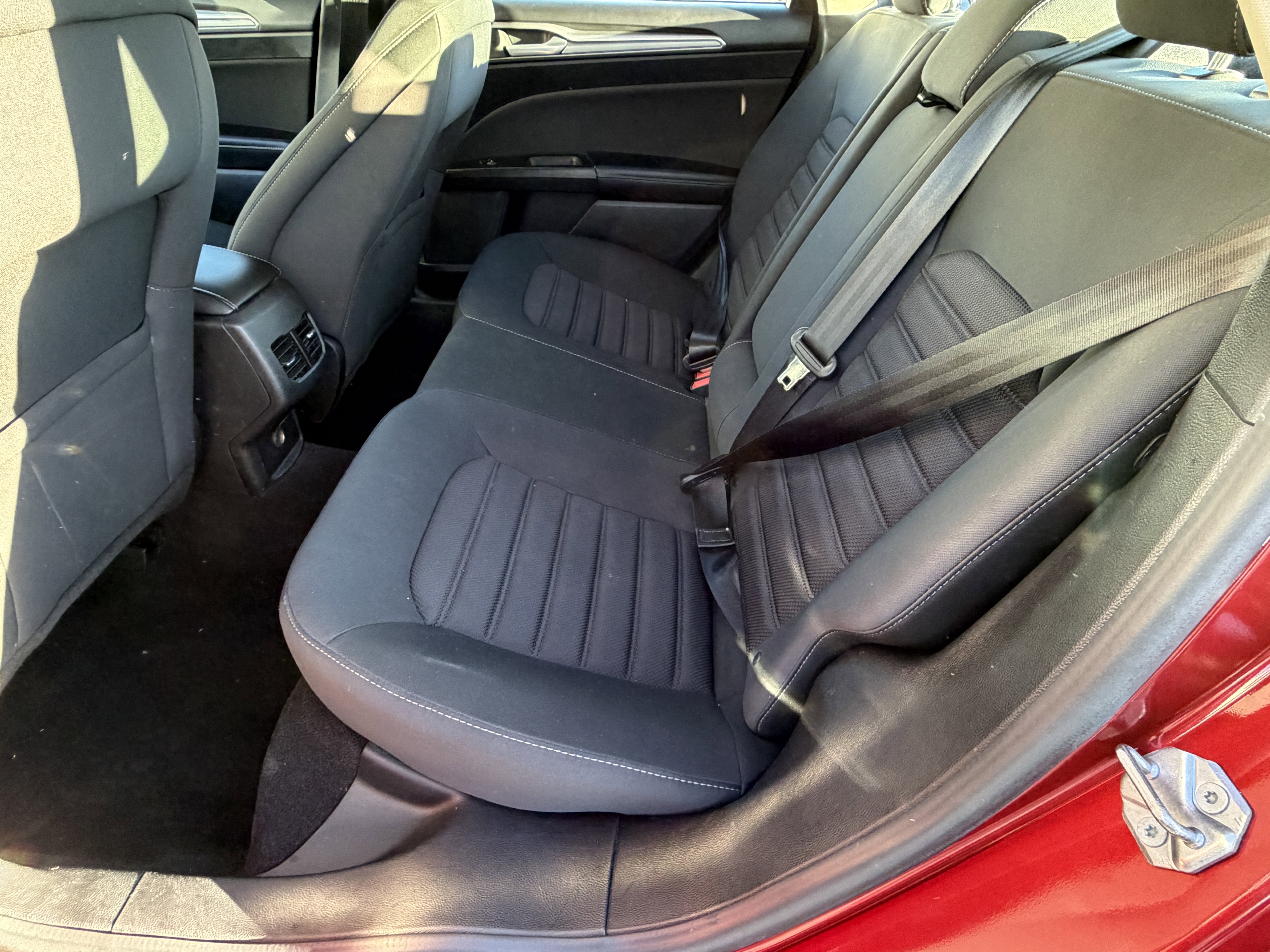 Certified 2019 Ford Fusion SE image 21