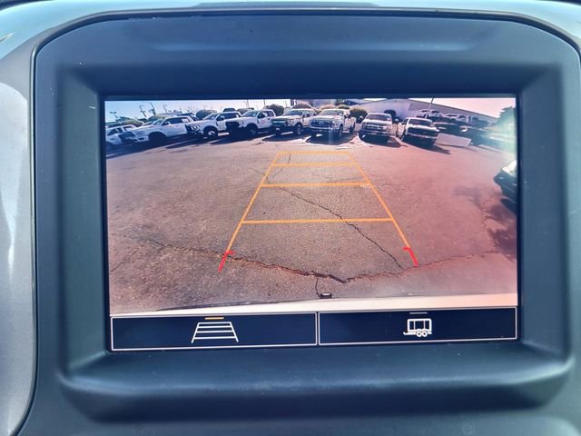Used 2023 Chevrolet Silverado 1500 W/T w/ Trailering Package image 16