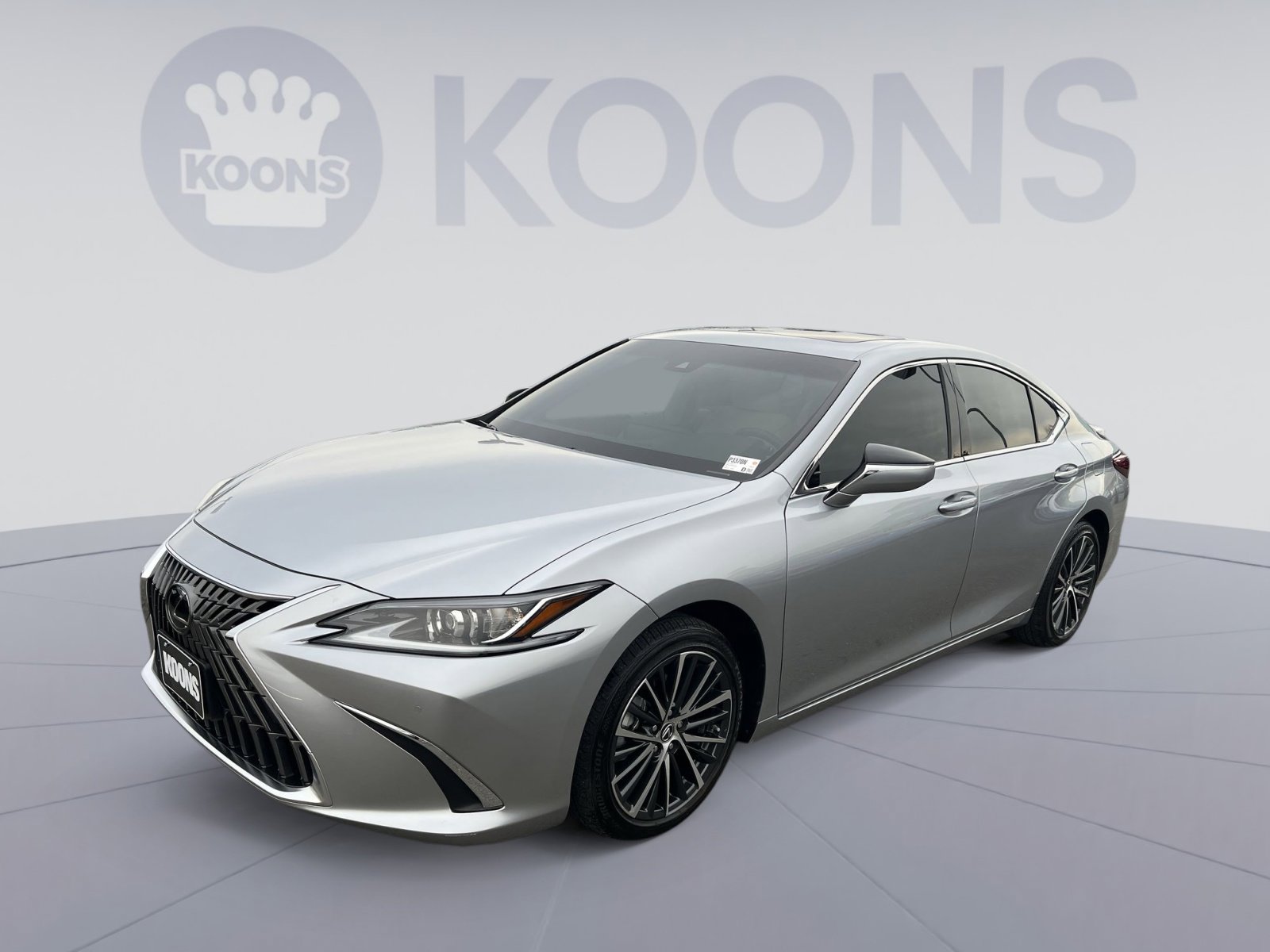 Used 2022 Lexus ES 350 w/ Premium Package image 1