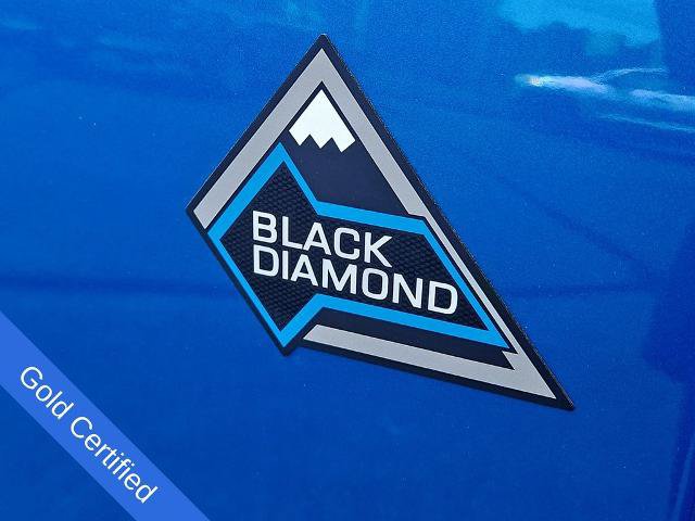 Certified 2023 Ford Bronco Black Diamond AWD/4WD image 7