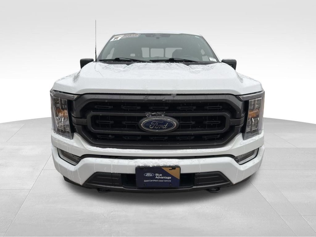 Certified 2022 Ford F150 XLT w/ Equipment Group 302A High image 7