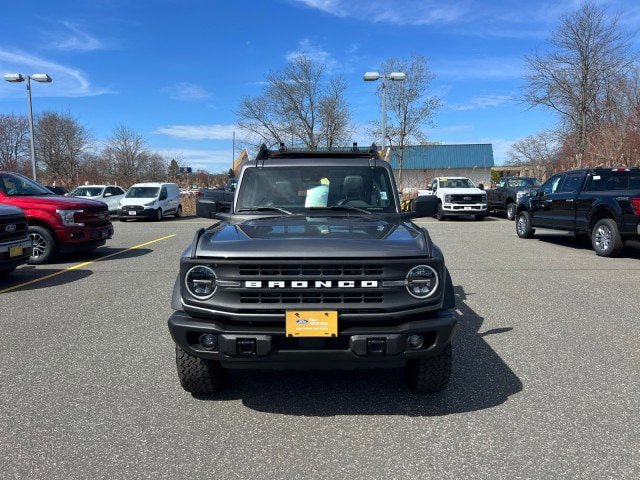 Certified 2023 Ford Bronco Black Diamond AWD/4WD image 10