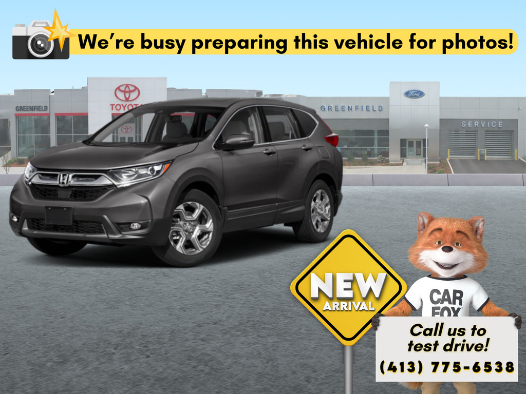 Used 2019 Honda CR-V EX-L