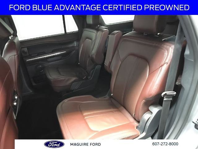 Certified 2023 Ford Expedition Limited AWD/4WD image 35