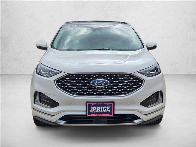 Certified 2024 Ford Edge Titanium w/ Titanium Elite Package AWD/4WD image 2