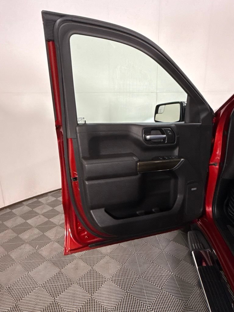 Used 2021 Chevrolet Silverado 1500 RST w/ All Star Edition Plus AWD/4WD image 13