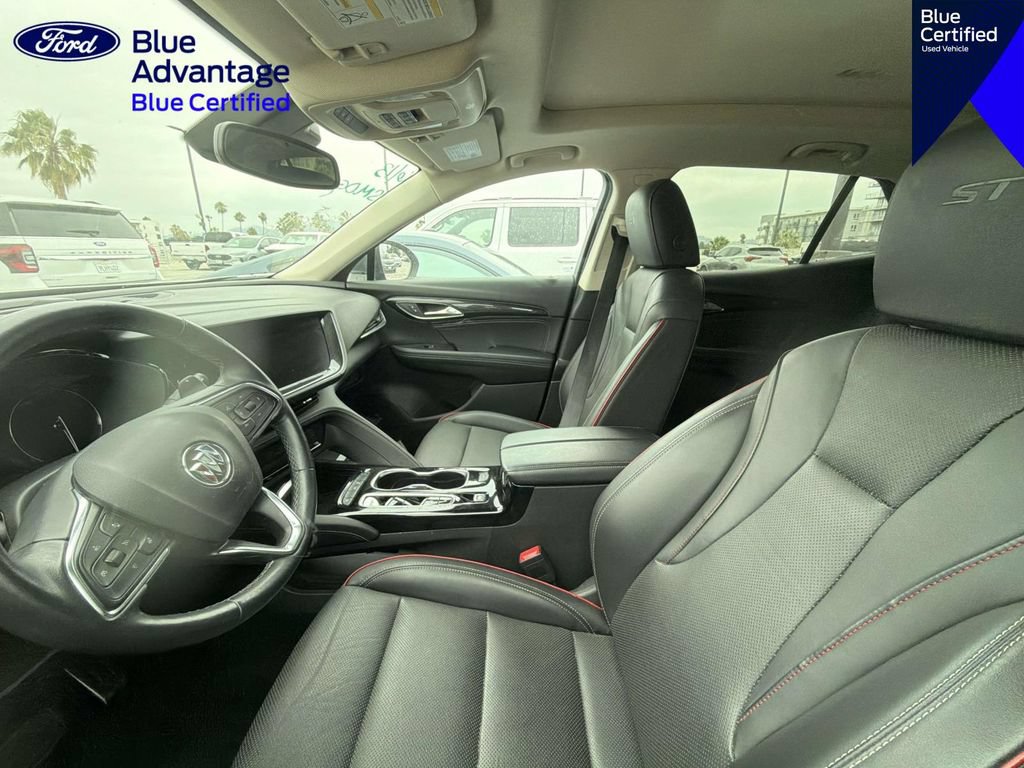Used 2023 Buick Envision Essence w/ Sport Touring Package FWD image 21