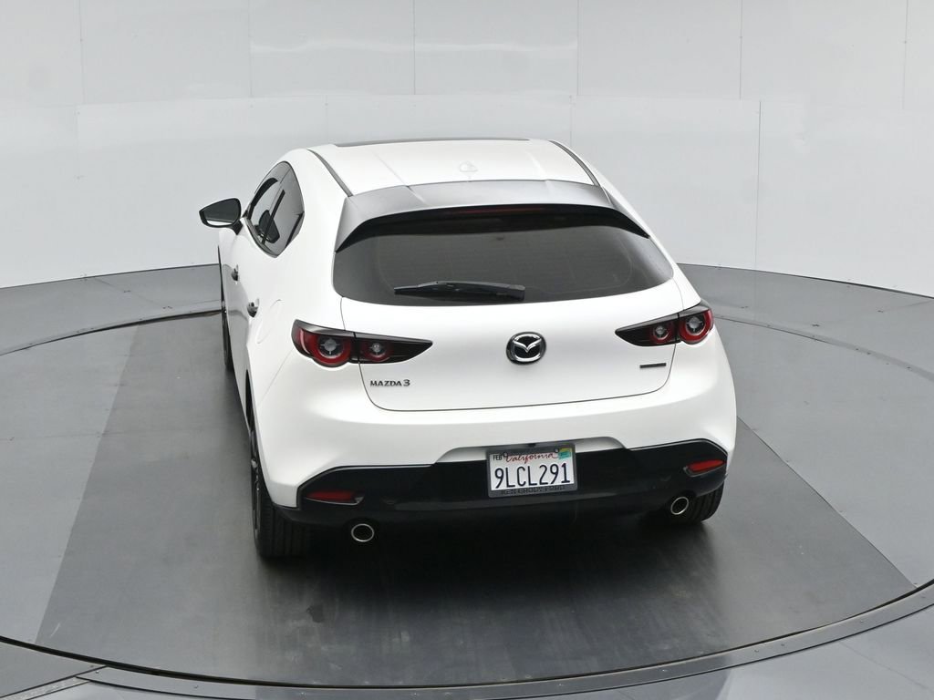 Used 2024 MAZDA MAZDA3 s FWD image 42