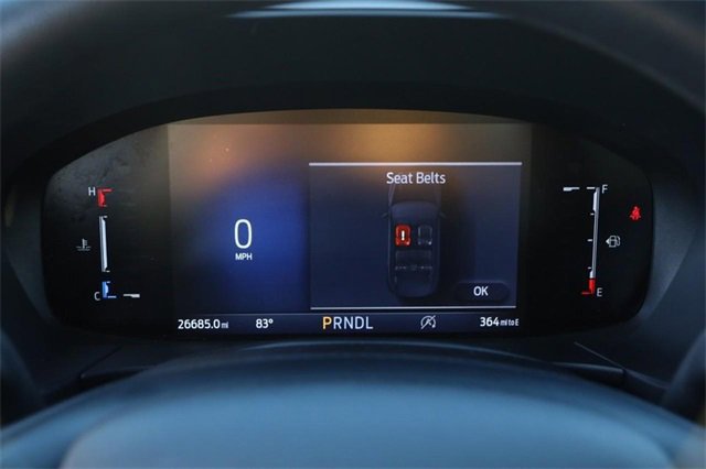 Certified 2025 Ford Escape Active image 13