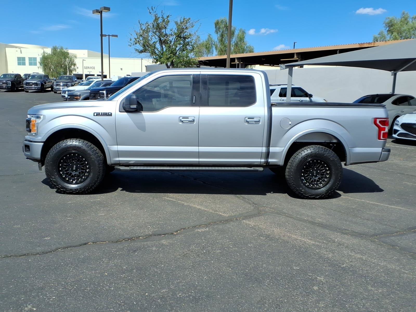 Certified 2020 Ford F150 XLT w/ Equipment Group 302A Luxury AWD/4WD image 3