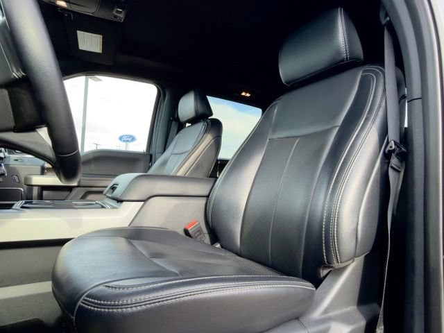 Certified 2022 Ford F250 Lariat w/ Camper Package AWD/4WD image 15