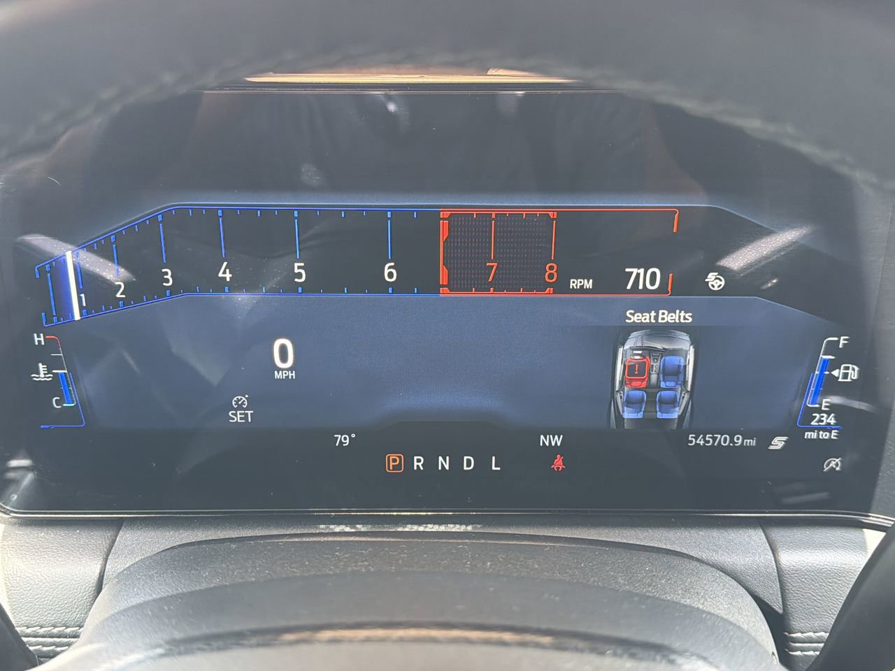 Certified 2024 Ford Mustang Premium RWD image 30