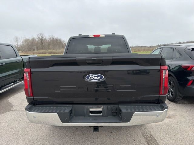 Certified 2025 Ford F150 XLT w/ Equipment Group 301A Standard AWD/4WD image 9