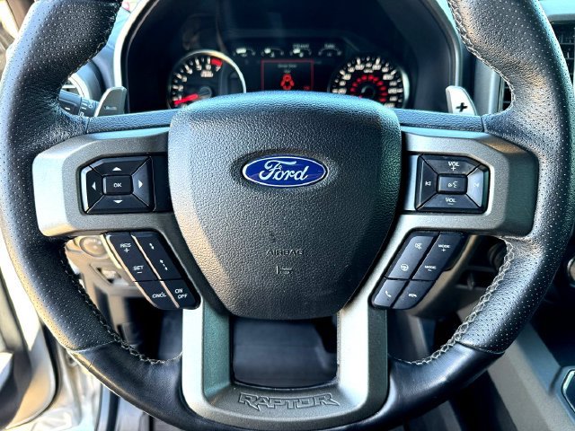 Certified 2019 Ford F150 Raptor w/ Equipment Group 802A Luxury AWD/4WD image 12