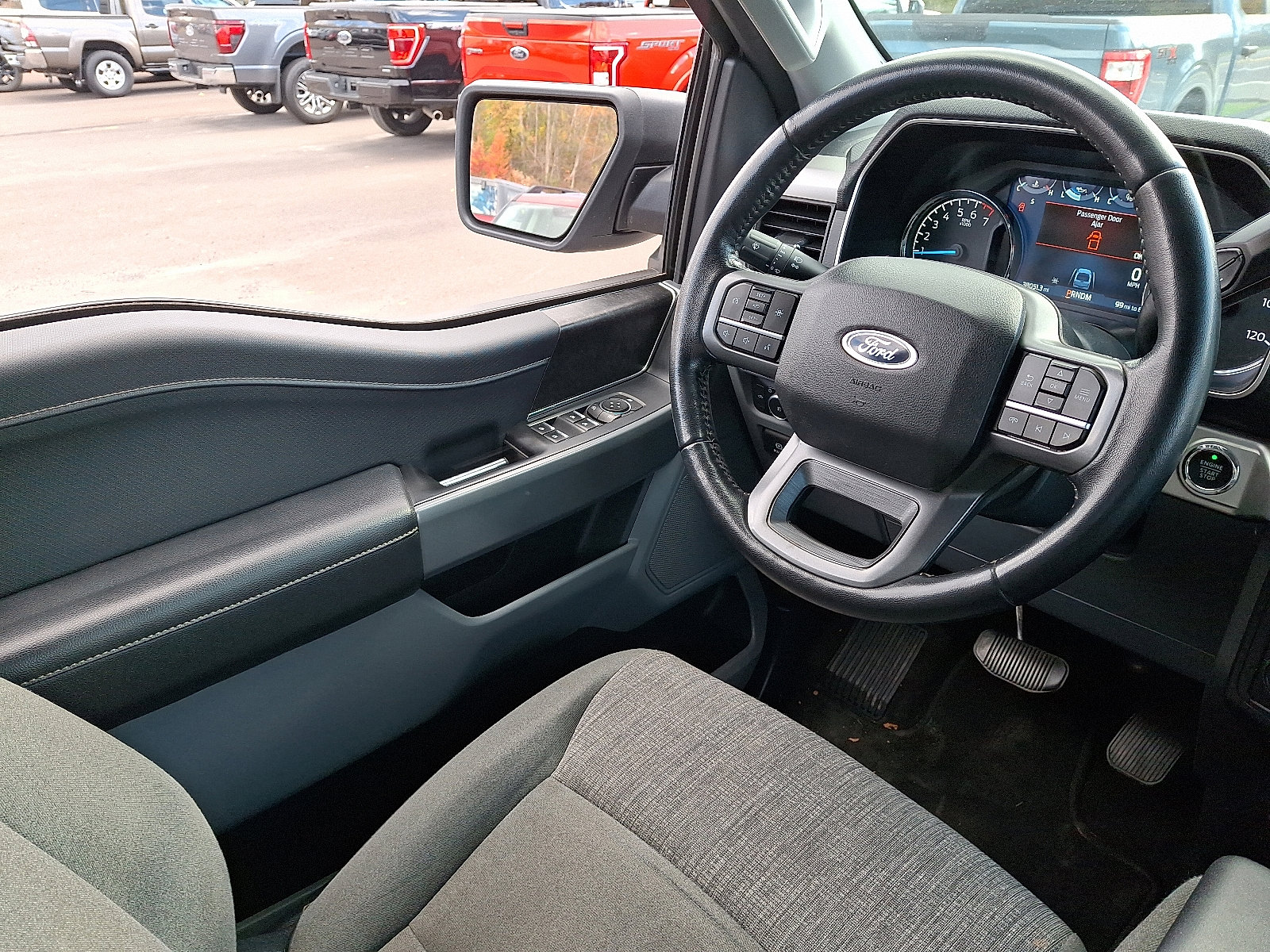 Certified 2022 Ford F150 XLT w/ Equipment Group 302A High image 14