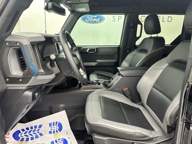 Certified 2022 Ford Bronco Black Diamond image 20