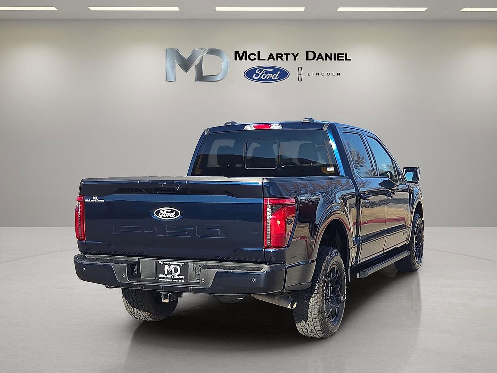 Certified 2024 Ford F150 XLT w/ Equipment Group 302A MID image 5