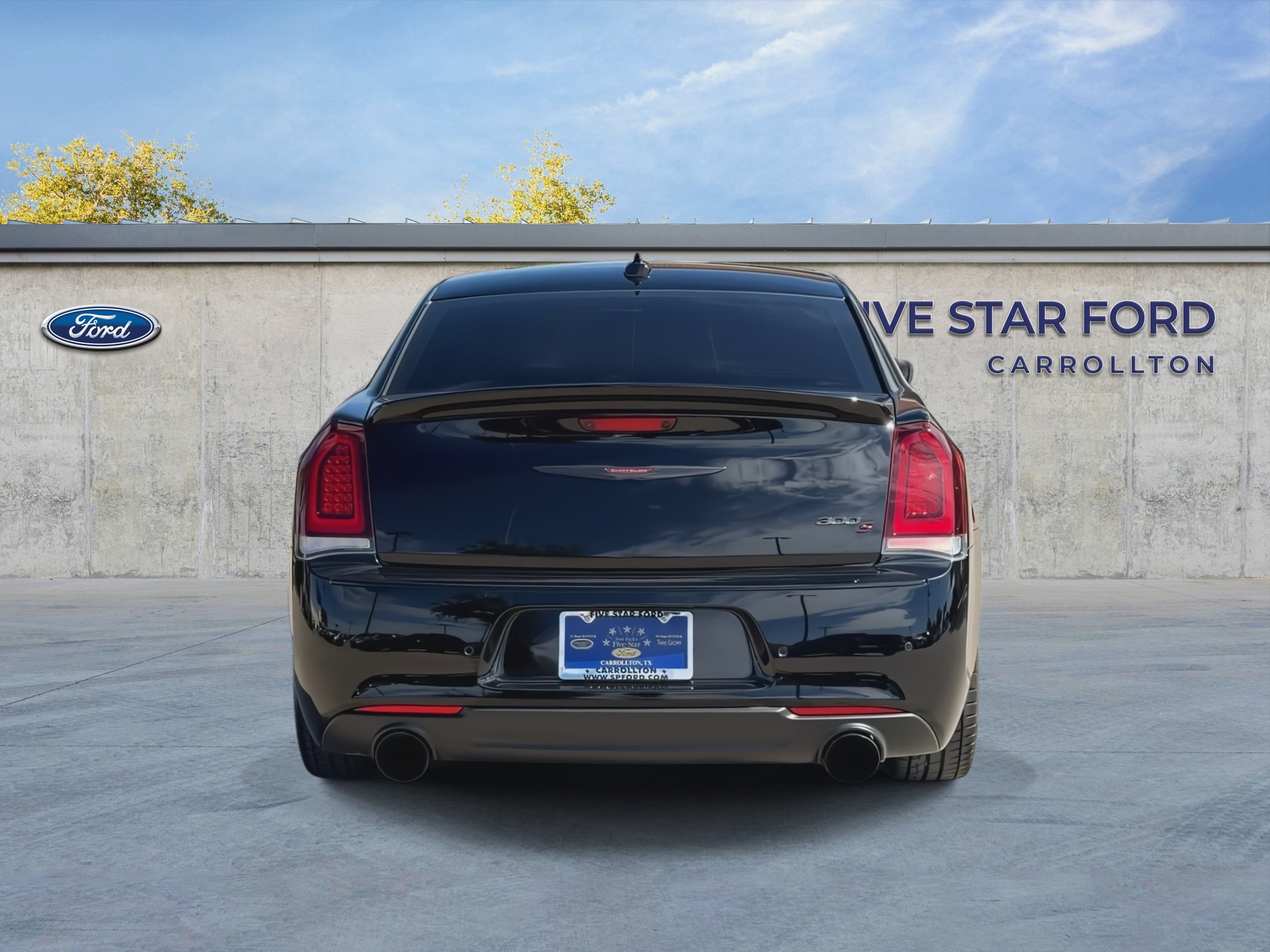 Used 2023 Chrysler 300 S w/ Comfort Group RWD image 7