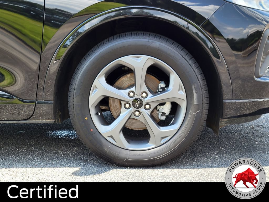 Certified 2024 Ford Escape ST-Line w/ Tech Pack #1 FWD image 12